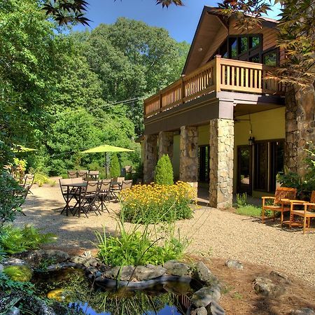 Sylvan Valley Lodge And Cellars Sautee Nacoochee Extérieur photo