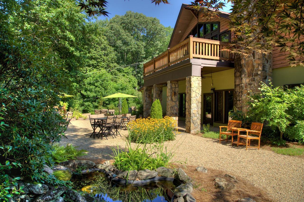 Sylvan Valley Lodge And Cellars Sautee Nacoochee Extérieur photo